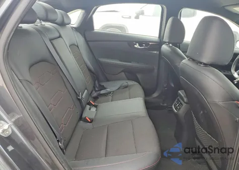 2020 Kia Forte Gt z USA, uszkodzony, nr VIN 3KPF44AC5LE196530